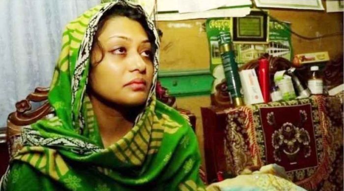 আয়েশা সিদ্দিকা মিন্নি